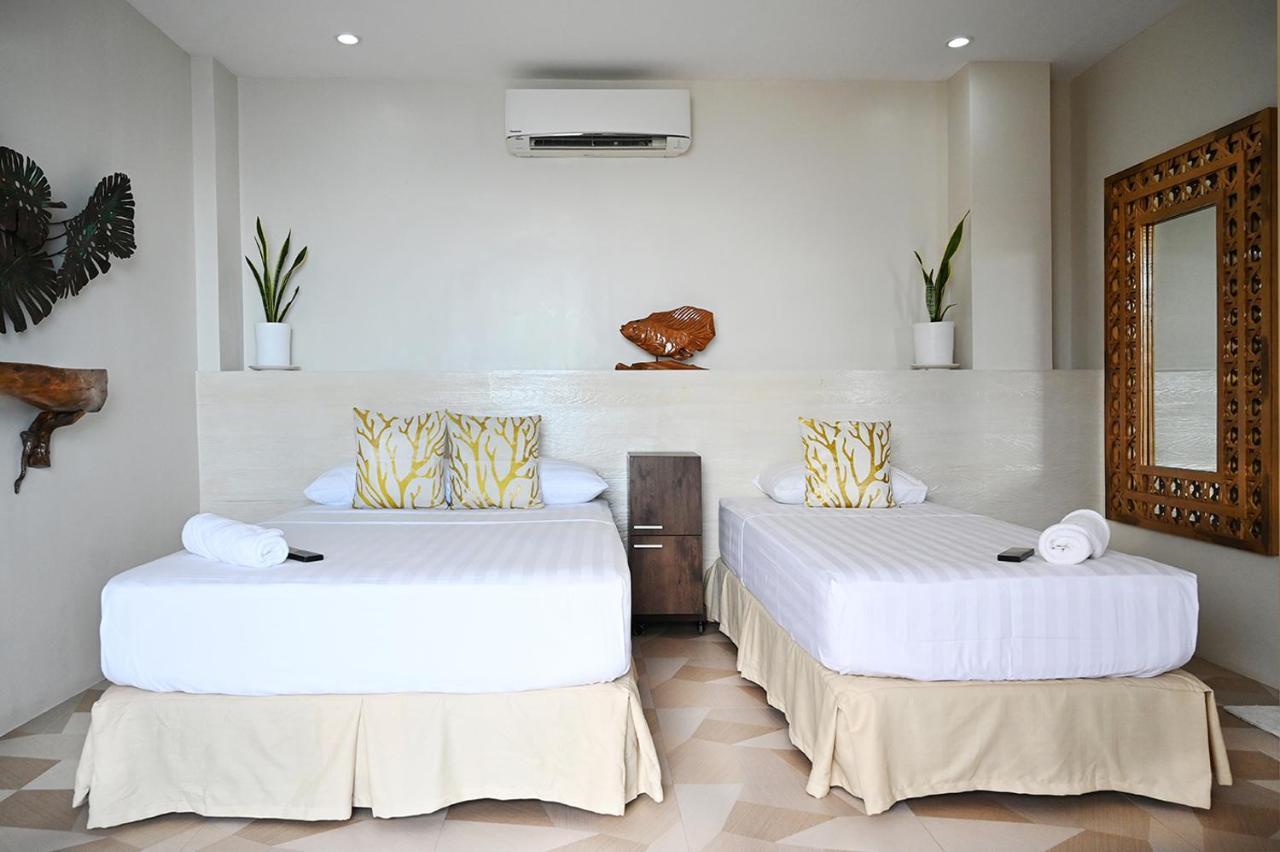 Oslob Whale Shark Resort Exterior foto
