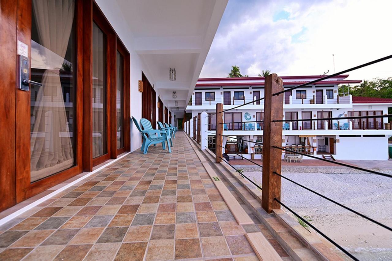 Oslob Whale Shark Resort Exterior foto