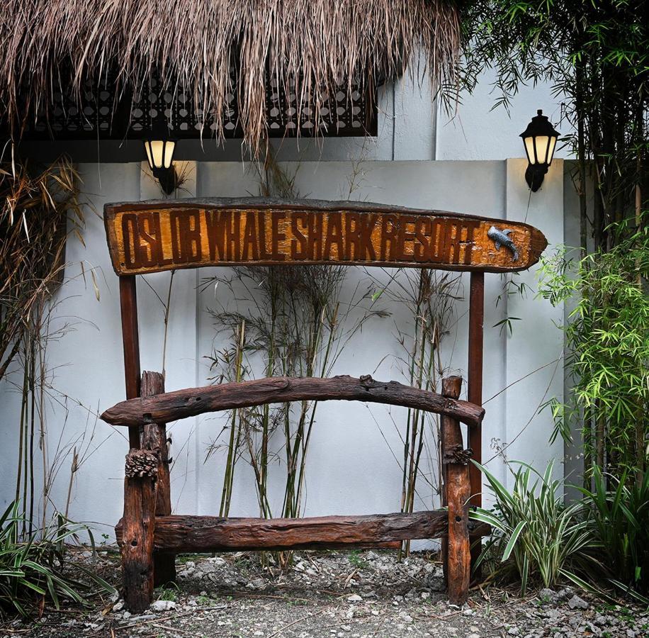 Oslob Whale Shark Resort Exterior foto