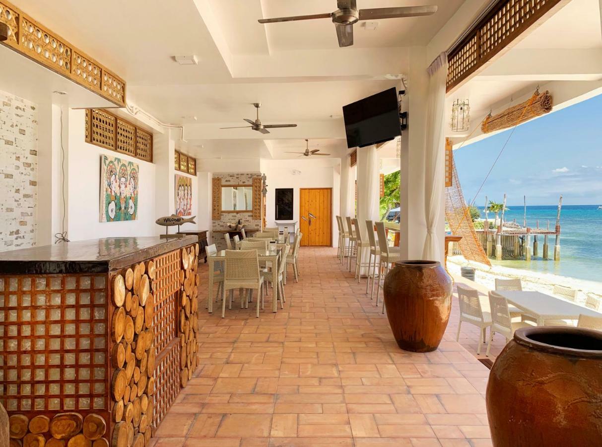 Oslob Whale Shark Resort Exterior foto