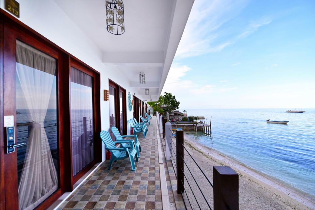 Oslob Whale Shark Resort Exterior foto